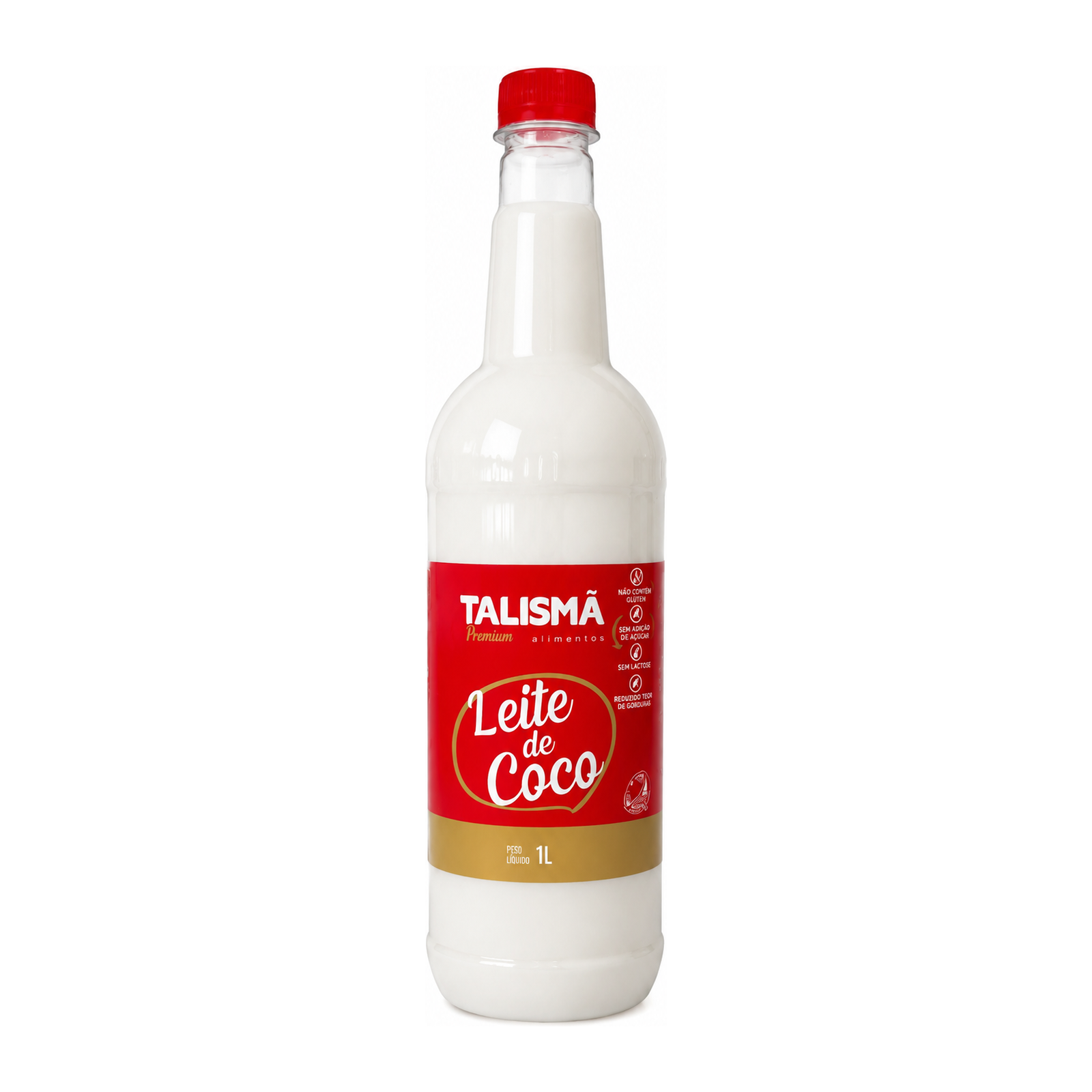 Linha de leite de coco TALISMÃ