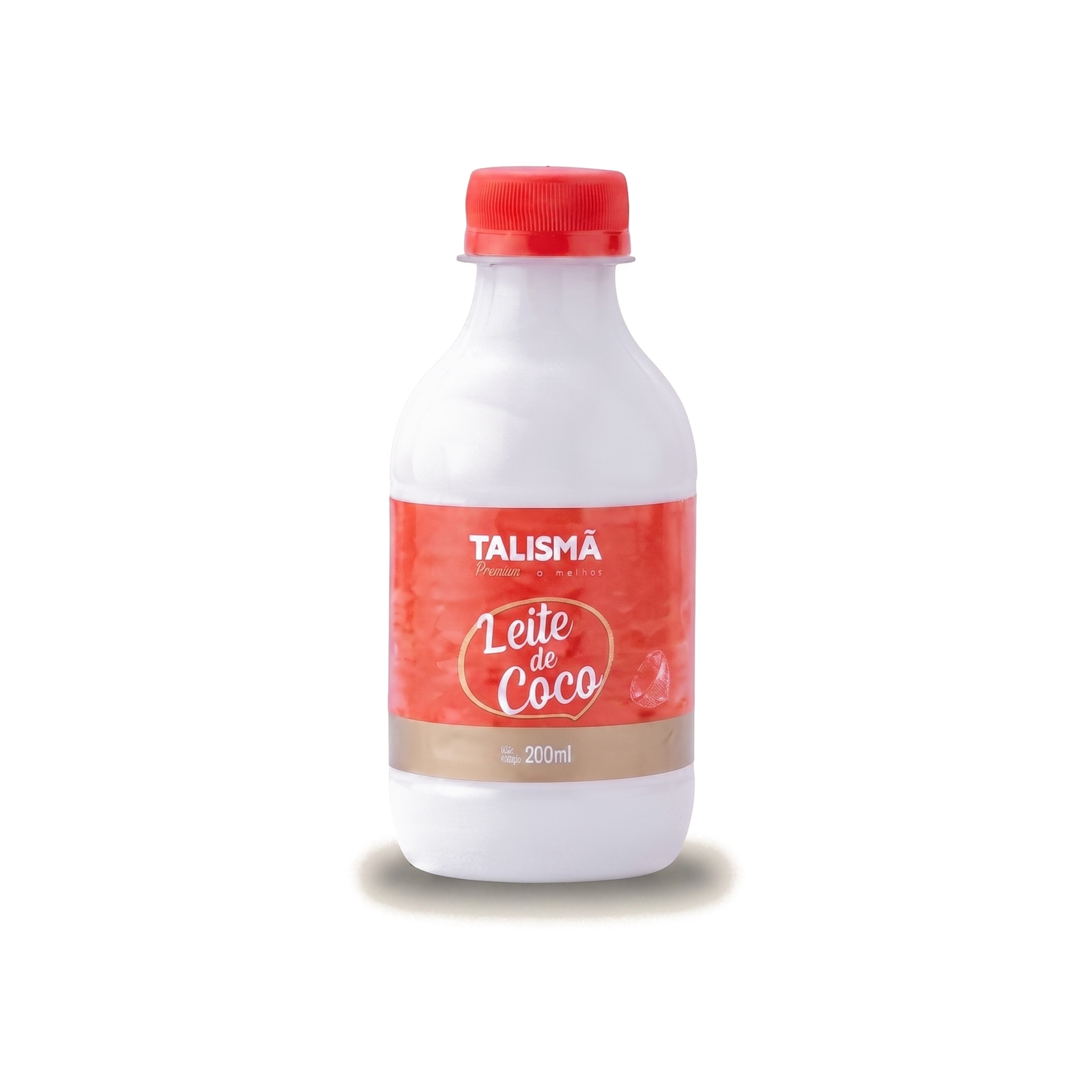 Leite de Coco Talismã 200ml