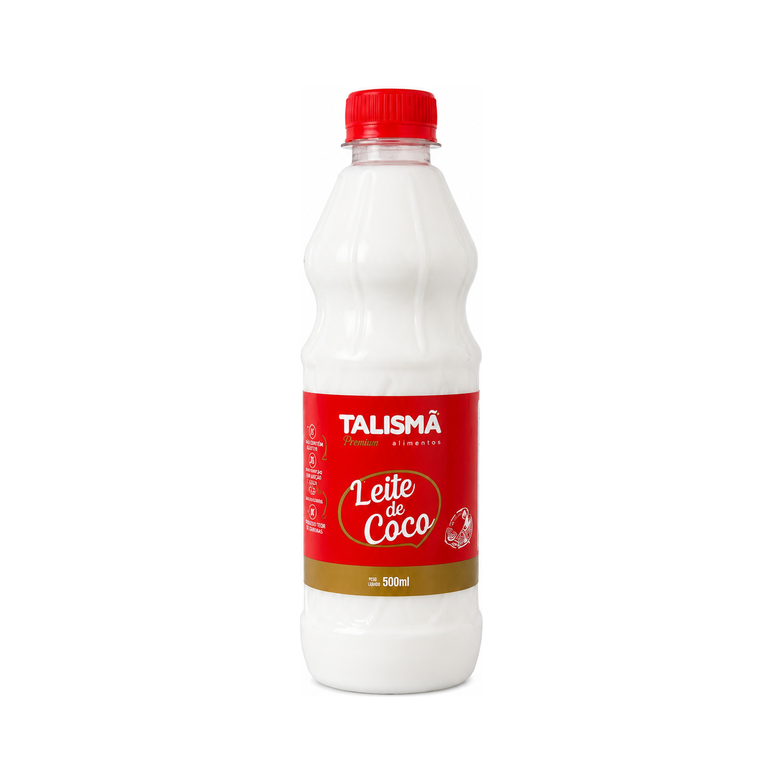 Leite de Coco Talismã 500ml